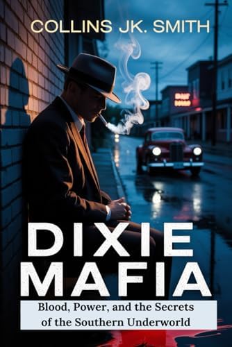 MISSISSIPPI MAFIA ✴︎Insanely Rare✴︎OG 幻 Mississippi Mud: Southern Justice and the Dixie Mafia: Humes